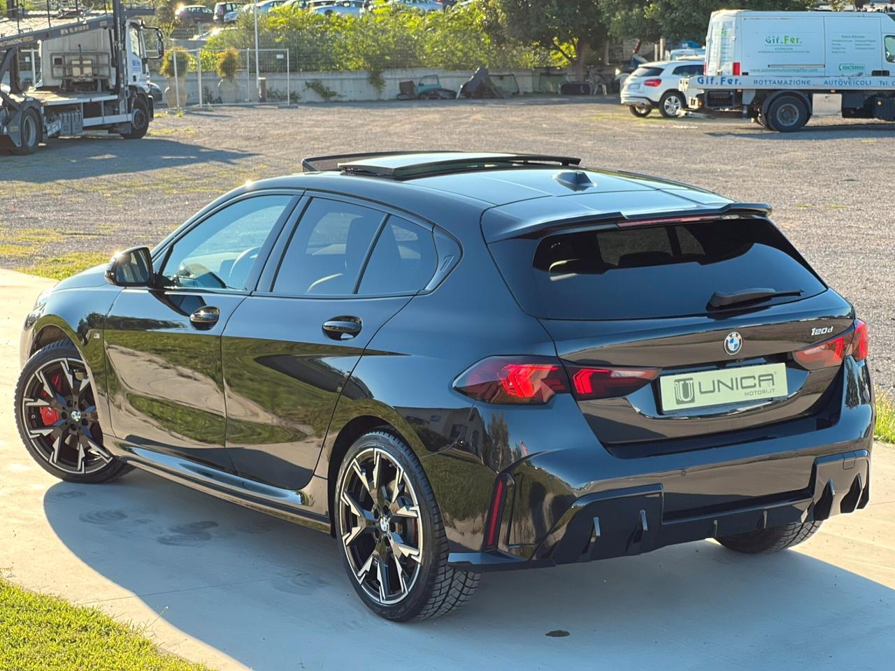 Bmw 120 120d 48V 5p. MSport