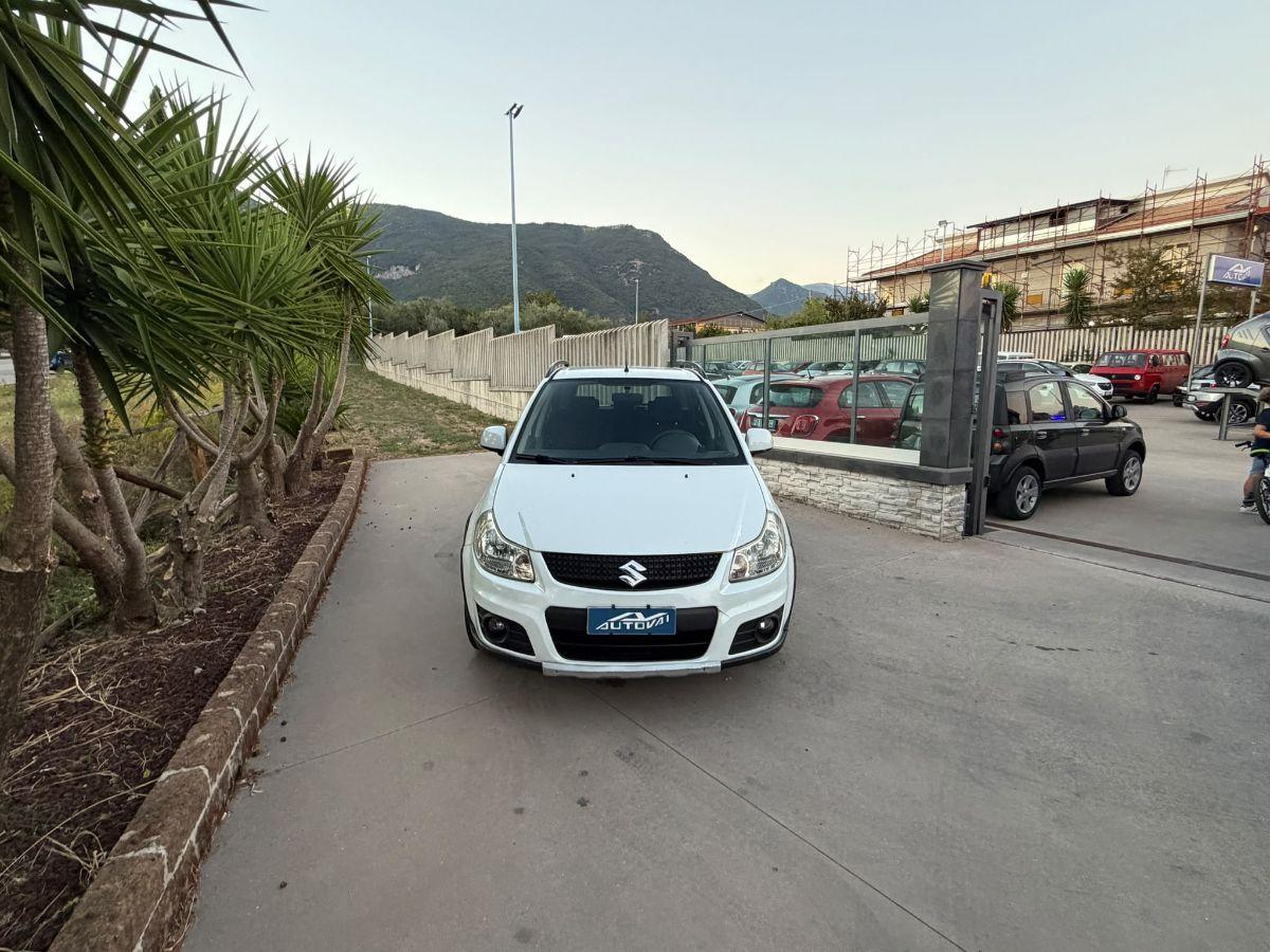 SUZUKI - SX4 - DDiS 16V Outdoor Line GL