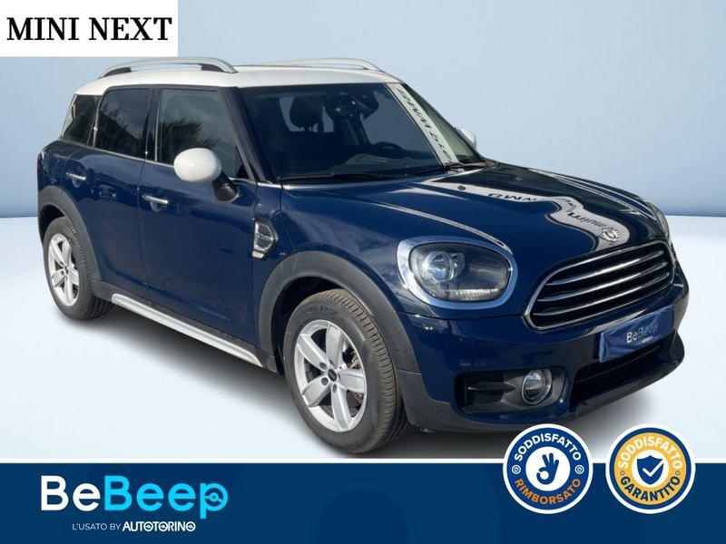 MINI Countryman Mini F60 MINI 2.0 COOPER D BOOST MY18