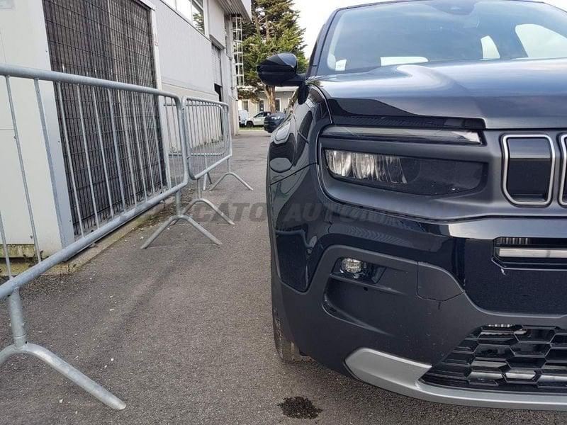 Jeep Avenger Avenger 1.2 turbo e-hybrid Altitude fwd 100cv edct6