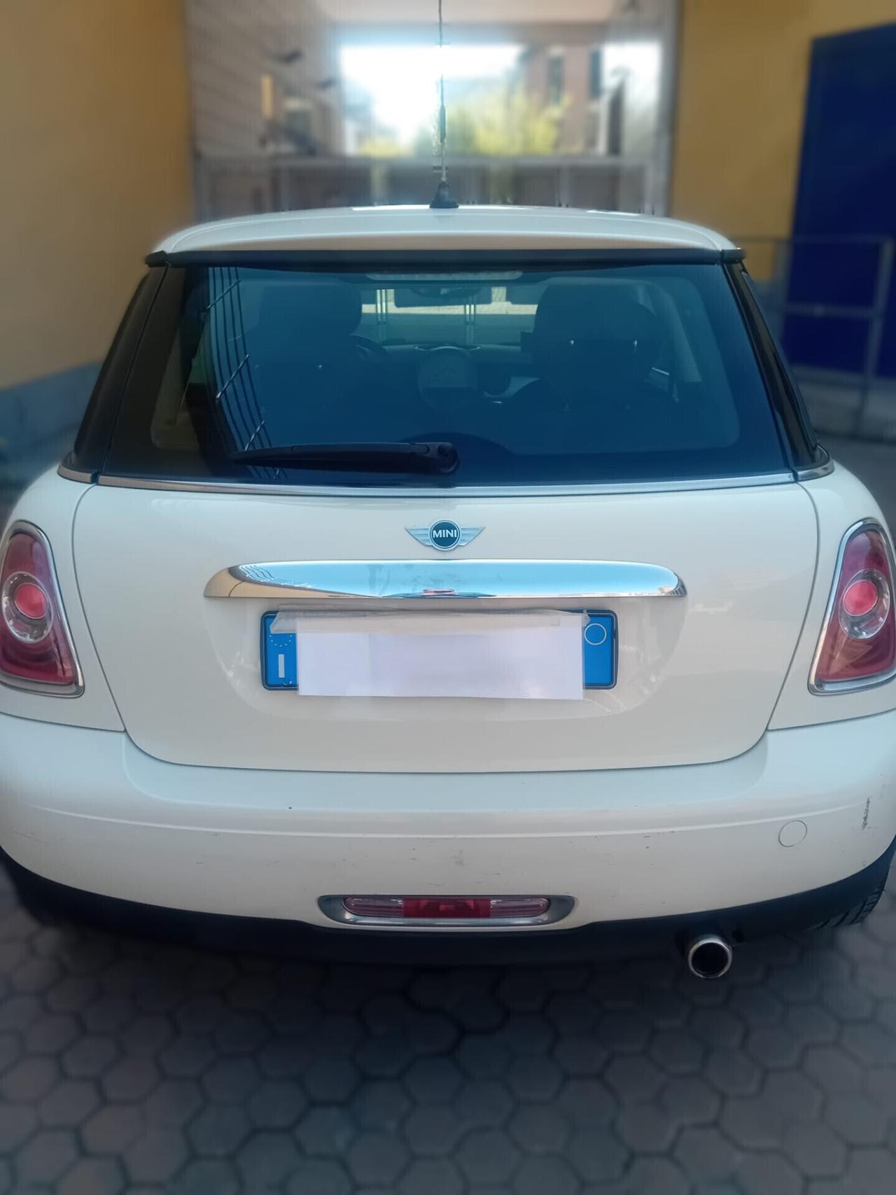 Mini Cooper D Clubman Mini 1.6 16V Cooper D Clubman