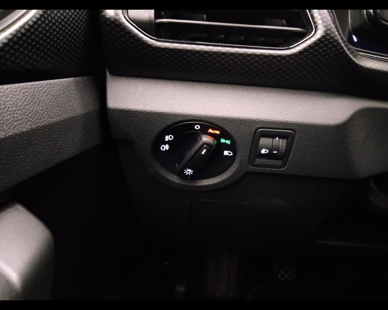 VOLKSWAGEN T-Cross 2019 - T-Cross 1.0 tsi Sport 95cv