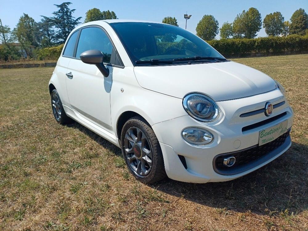 Fiat 500 1.2 Sport 2017