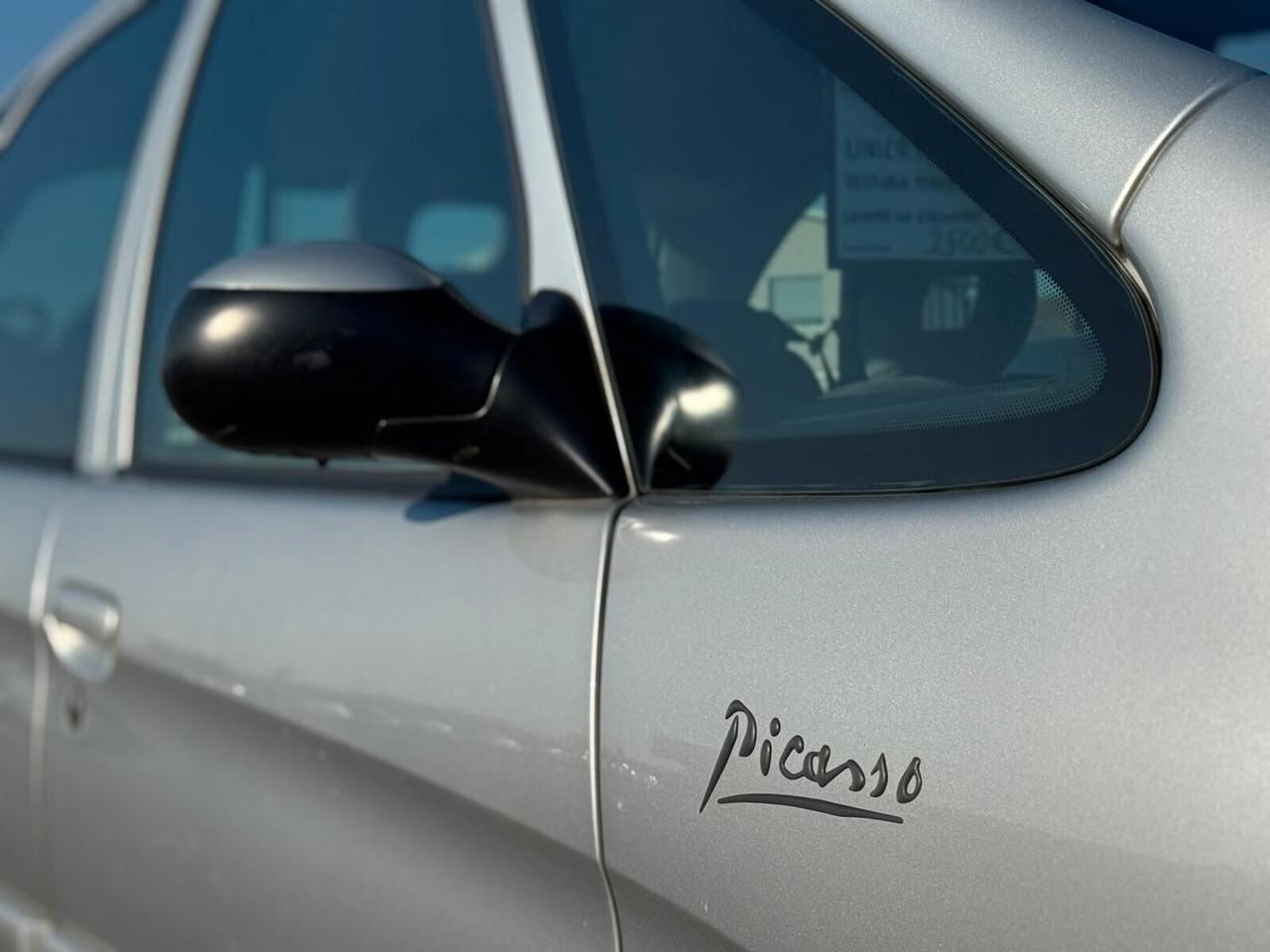 Citroen Xsara Picasso 1.6 16V Elegance Bi Energy G