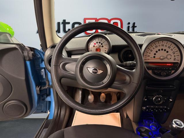 MINI One 1.6 16V One (55kW) X NEOPATENTATI