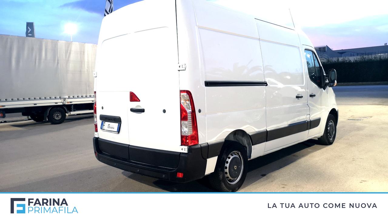 RENAULT Master III 35 FWD E6 2016 - master T35 2.3 dci 130cv L2H2 E6