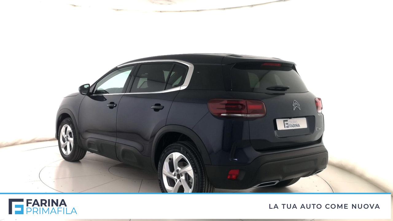 CITROEN C5 Aircross PLUS BlueHDi 130 S&S EAT8