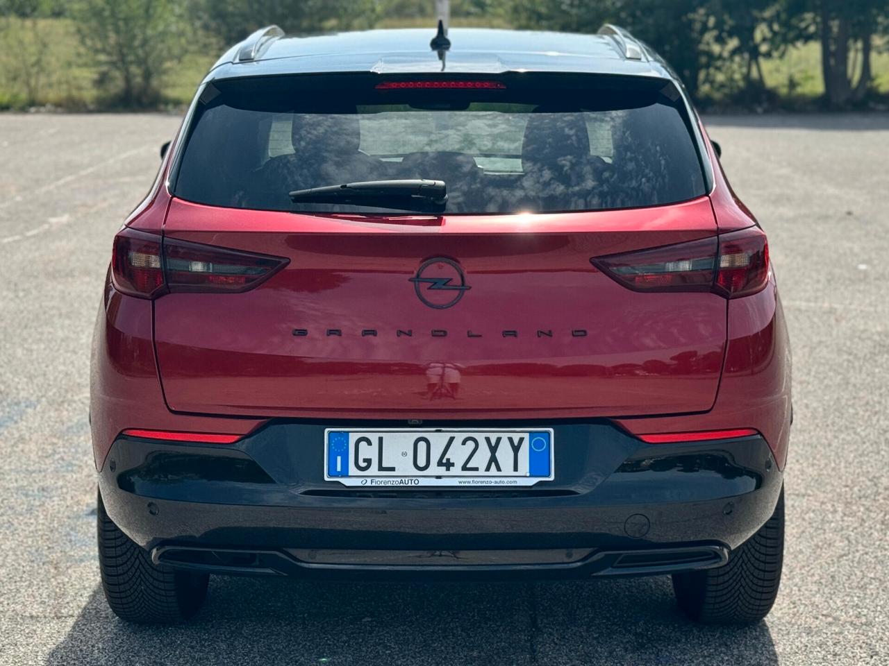 Opel Grandland 1.2 GS ULTIMATE AZIENDALE-UNIPRO'-SERVICE-FULL -TUA SENZA VINCOLI-