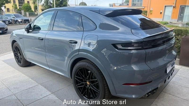 Porsche Cayenne Coupè Cayenne Coupe 3.0 e-hybrid 5p.ti tiptronic