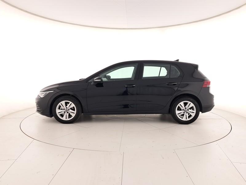 Volkswagen Golf 2.0 tdi life 115cv dsg