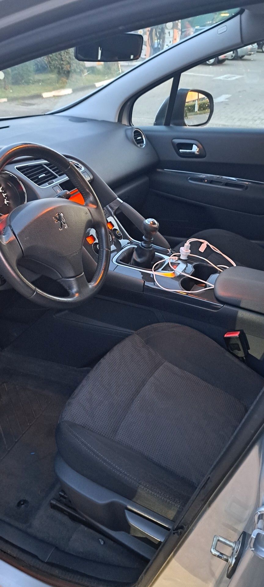 Peugeot 3008 2011 photo 3