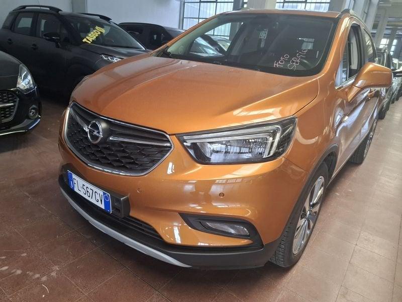 Opel Mokka X 1.4 t Innovation Gpl-tech 4x2 140cv