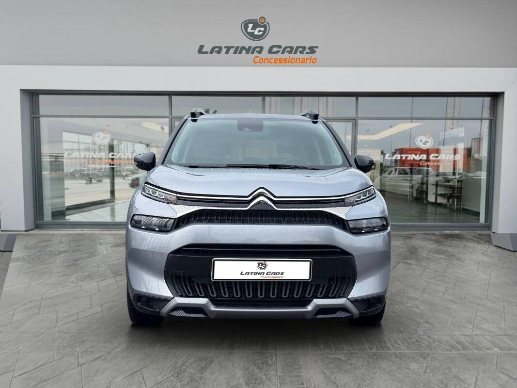 Citroen C3 Aircross 1.2 puretech Plus s&s 110cv Con CARPLAY