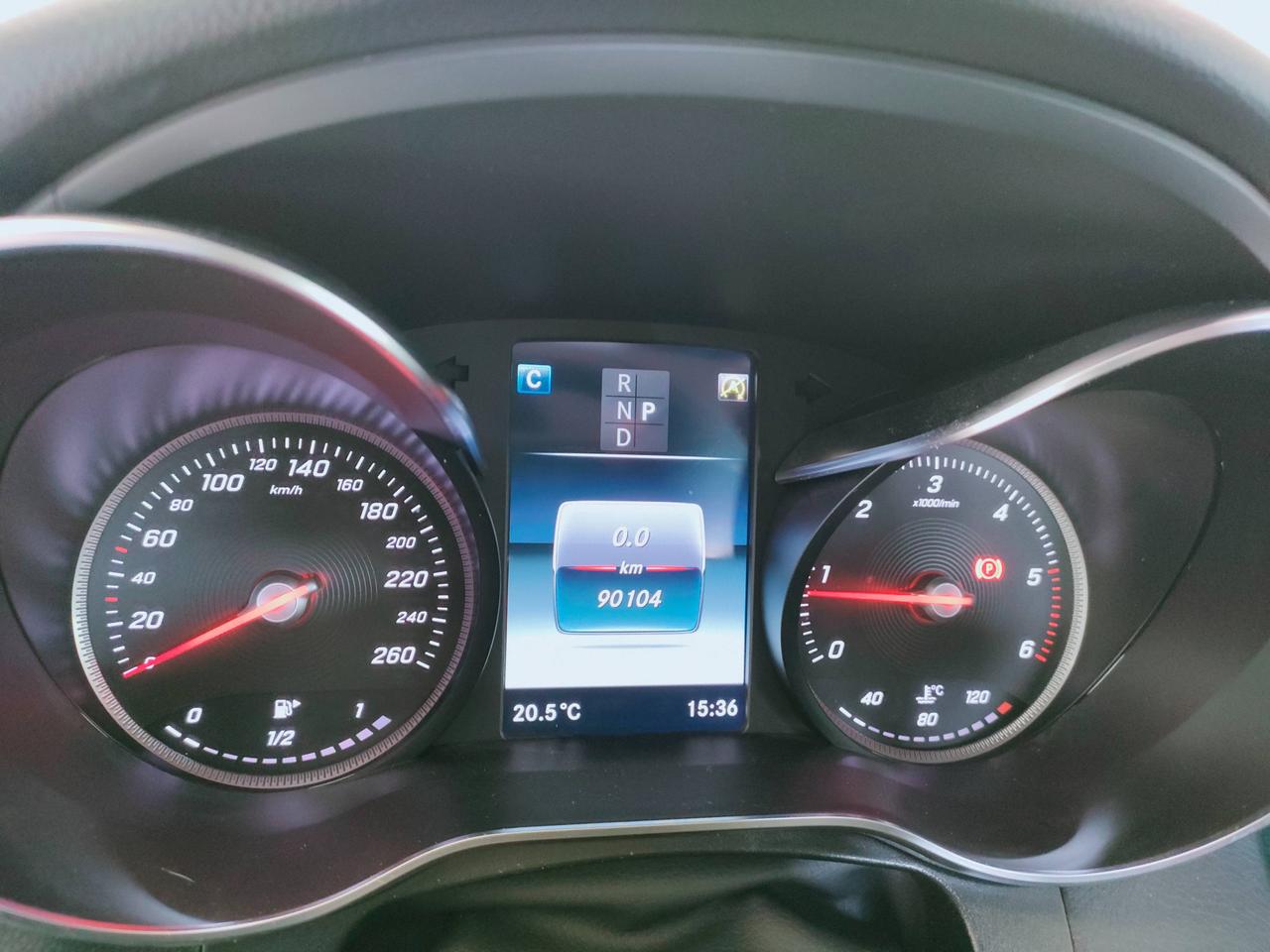 Mercedes-Benz GLC Coupe - C253 - GLC Coupe 250 d Sport 4matic auto