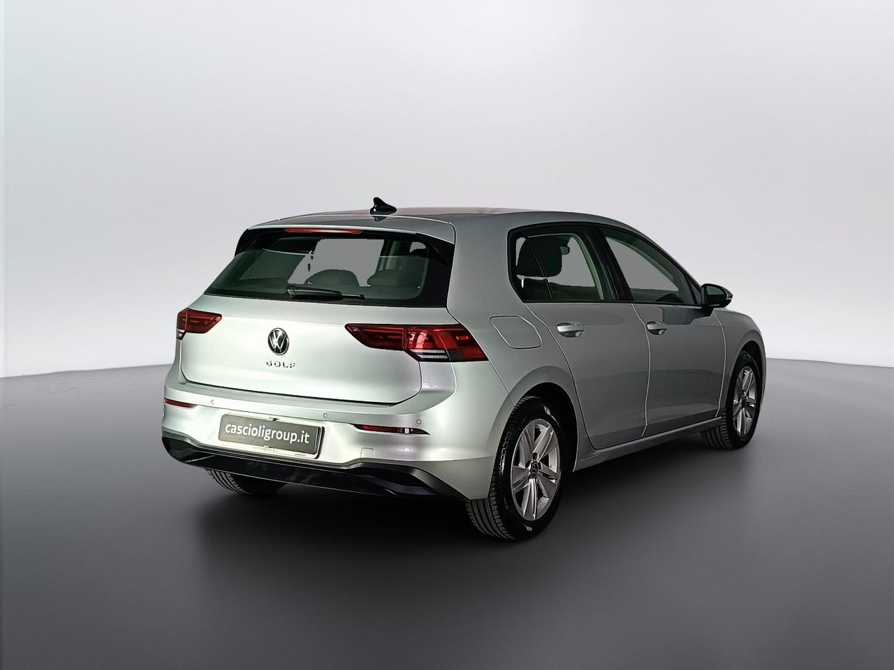 VOLKSWAGEN Golf VIII 2020 - Golf 2.0 tdi Life 115cv dsg