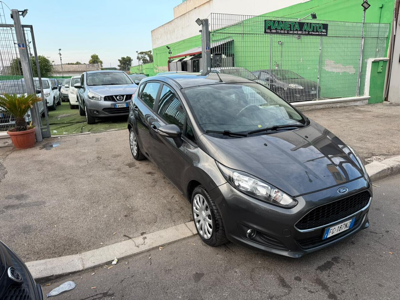 Ford Fiesta 1.5 TDCi 75CV 5 porte Business