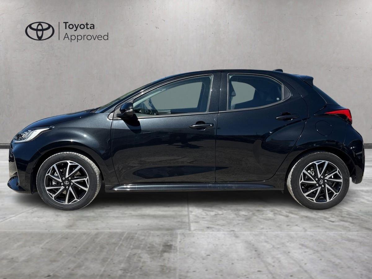 TOYOTA Yaris IV 2020 - Yaris 1.5h Trend