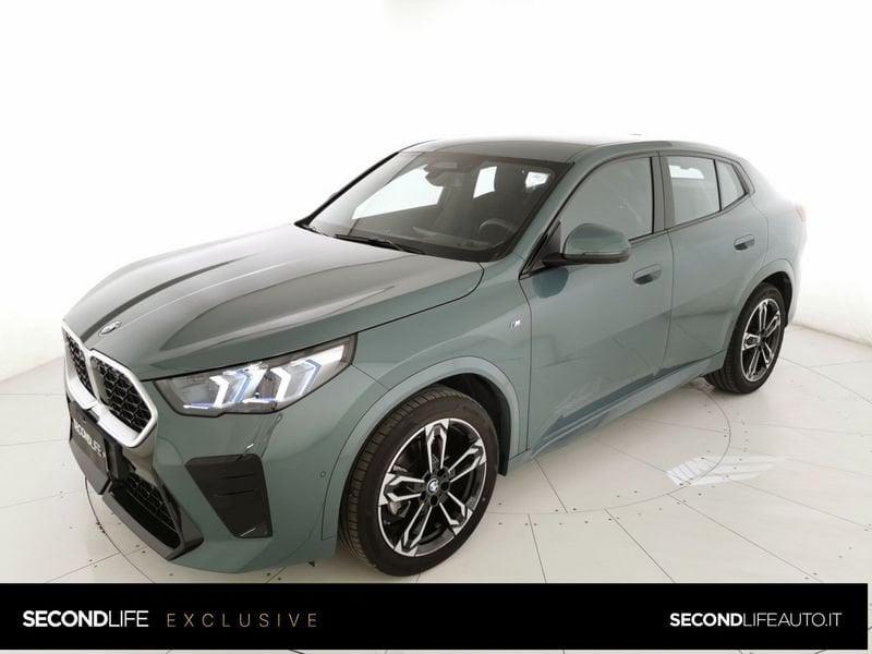 BMW X2 sdrive 18d MSport auto