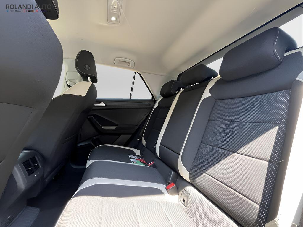 Volkswagen T-Roc 2.0 TDI SCR Style 4Motion DSG
