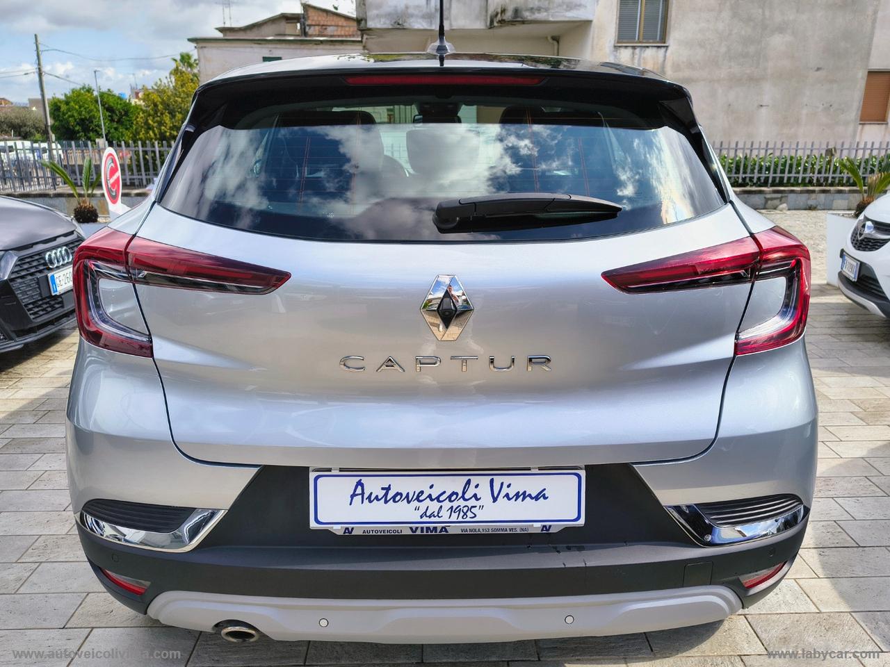 RENAULT Captur Blue dCi 8V 115 CV Intens