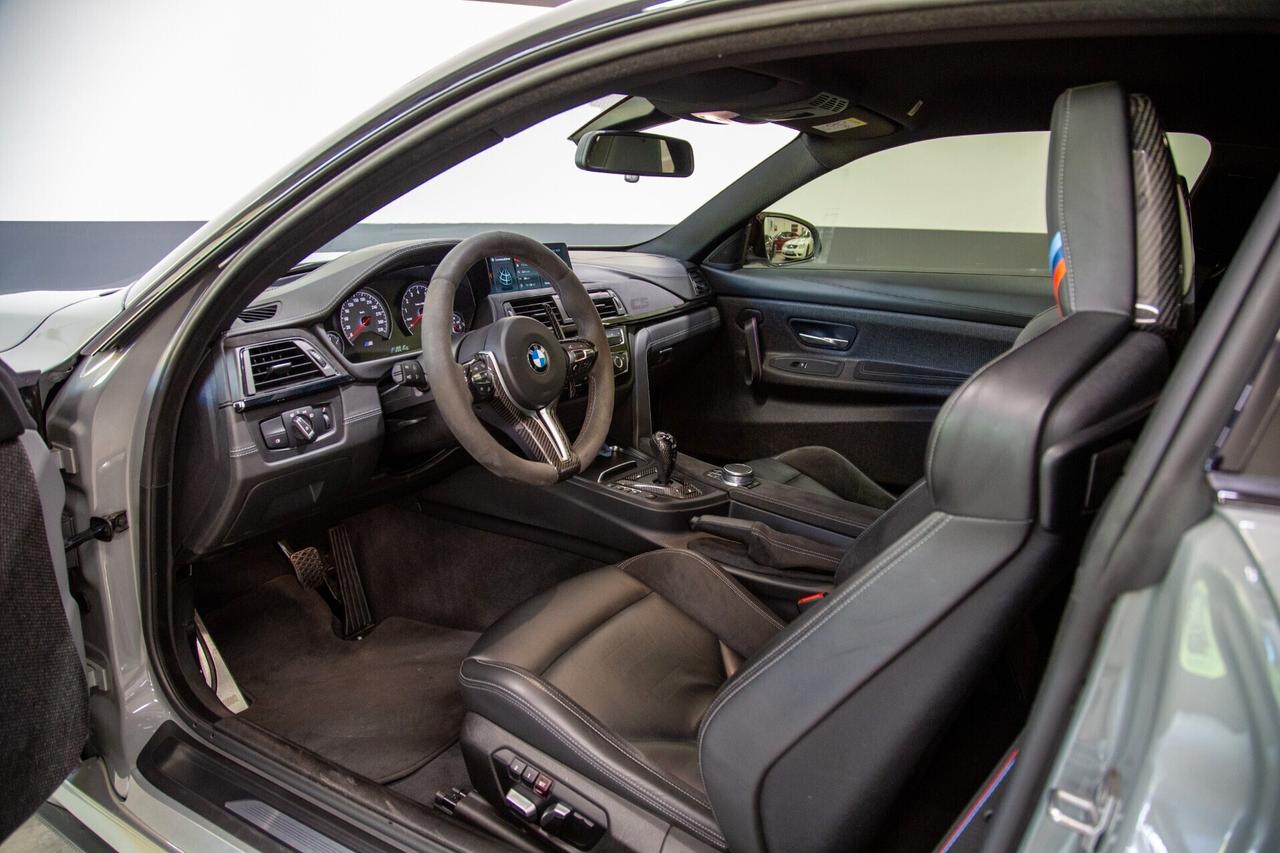 Bmw M4 CS
