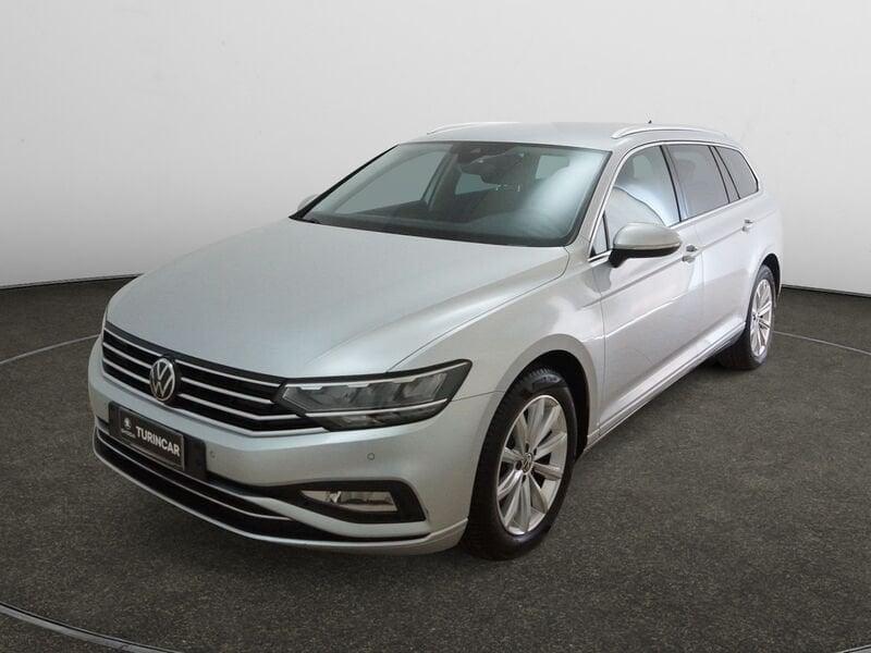 Volkswagen Passat Passat Variant 2.0 TDI SCR 122 CV EVO DSG Business IVA ESPOSTA