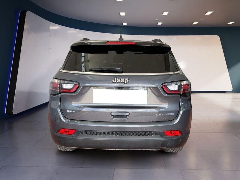Jeep Compass II 2021 1.6 mjt Limited 2wd 130cv