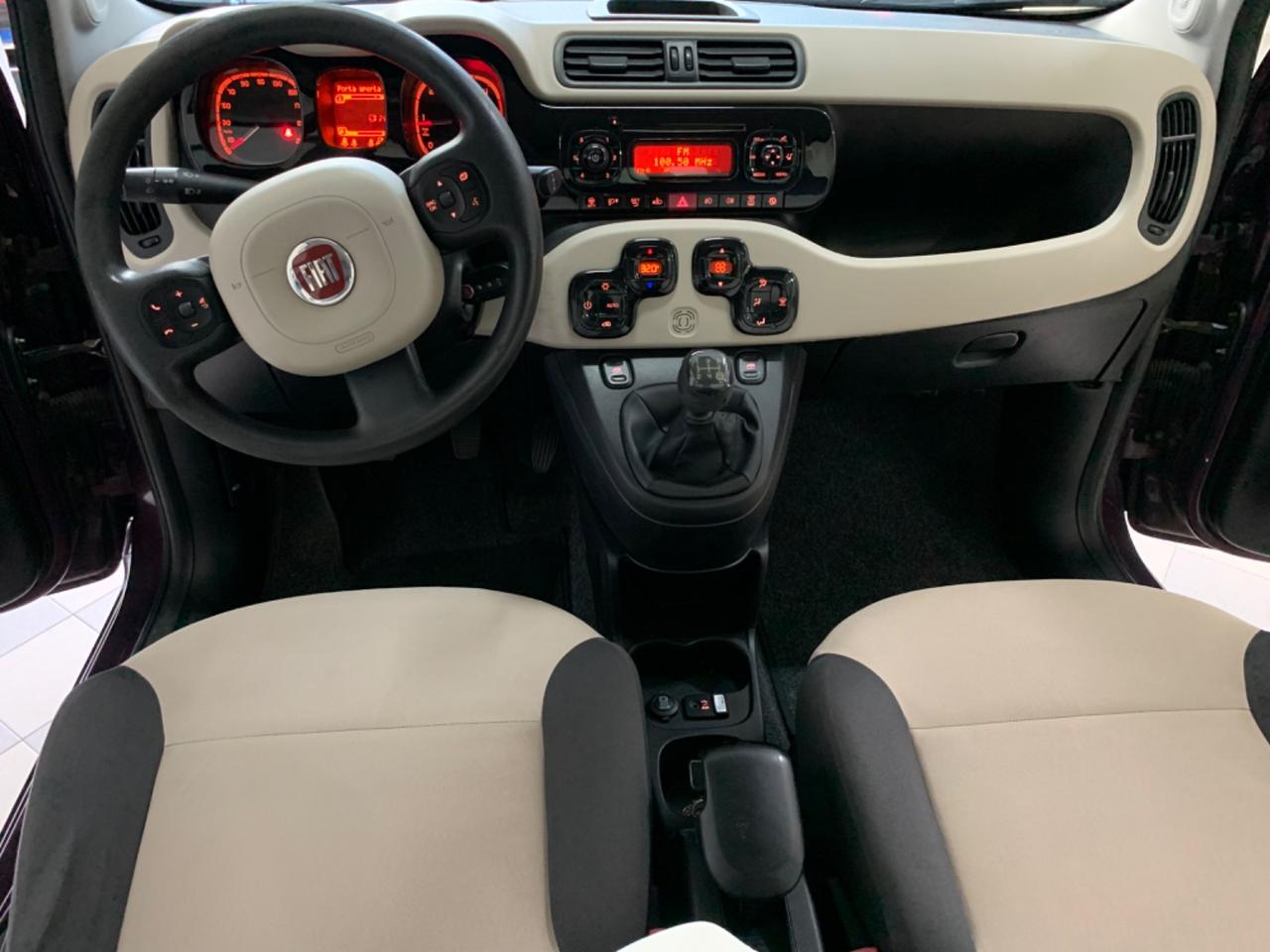 Fiat Panda 1.3 MJT S&S Lounge