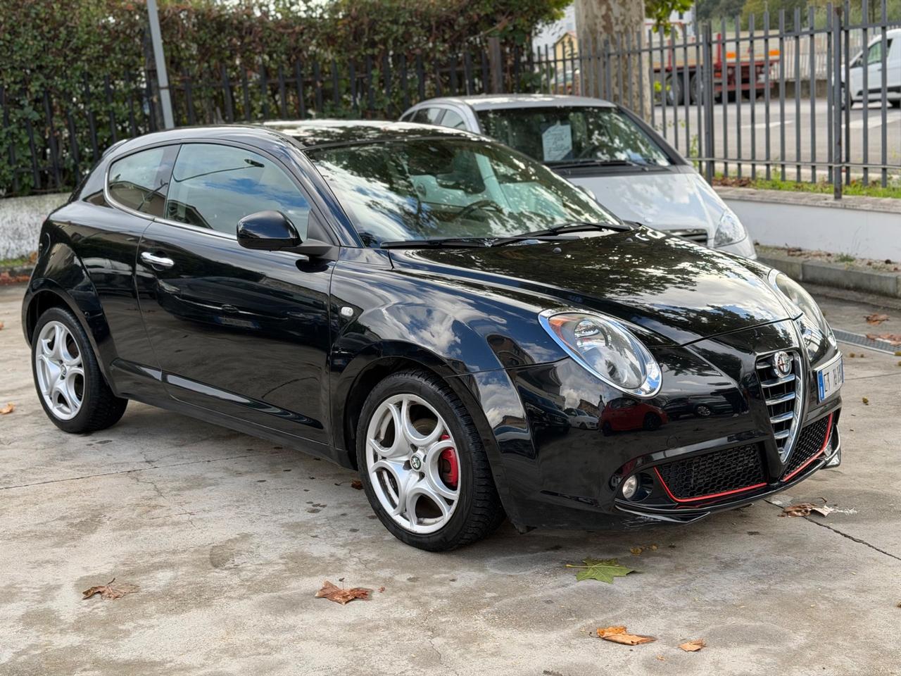 Alfa Romeo MiTo 1.3 JTDm 85 CV S&S Progression