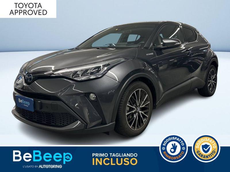 Toyota C-HR 1.8H TREND E-CVT