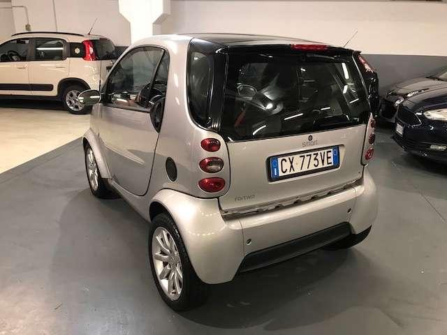 smart forTwo Fortwo 0.7 Passion 61cv / POCHI KM