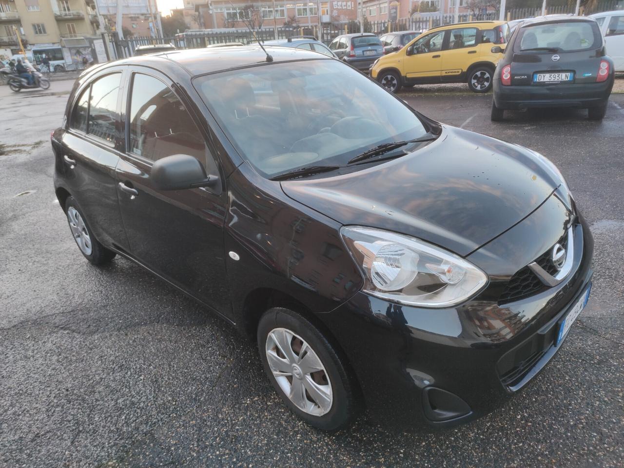 Nissan Micra 1.2 12V 5 porte *GPL* EURO 6