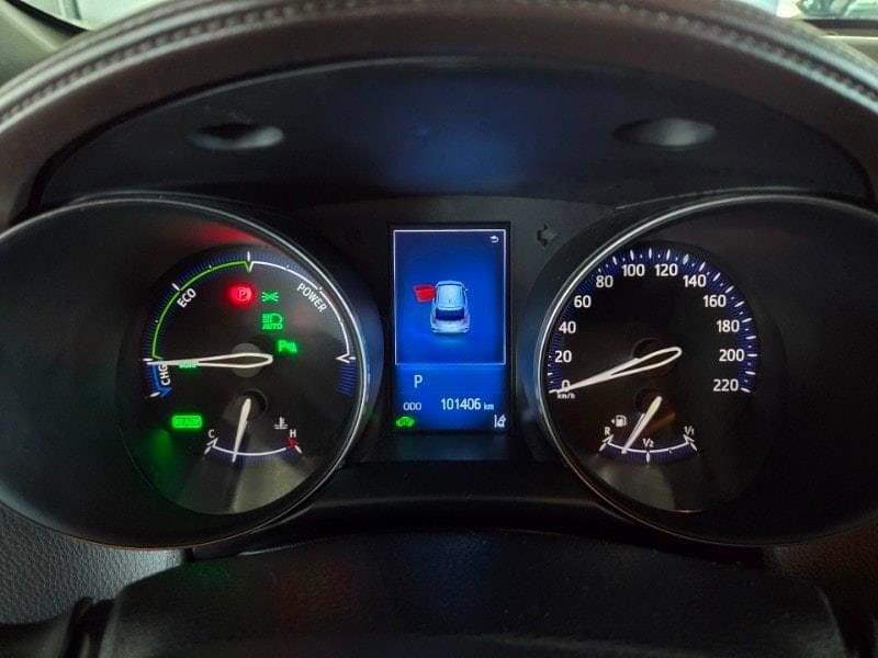 Toyota C-HR (2016-2023) 1.8 Hybrid E-CVT Lounge