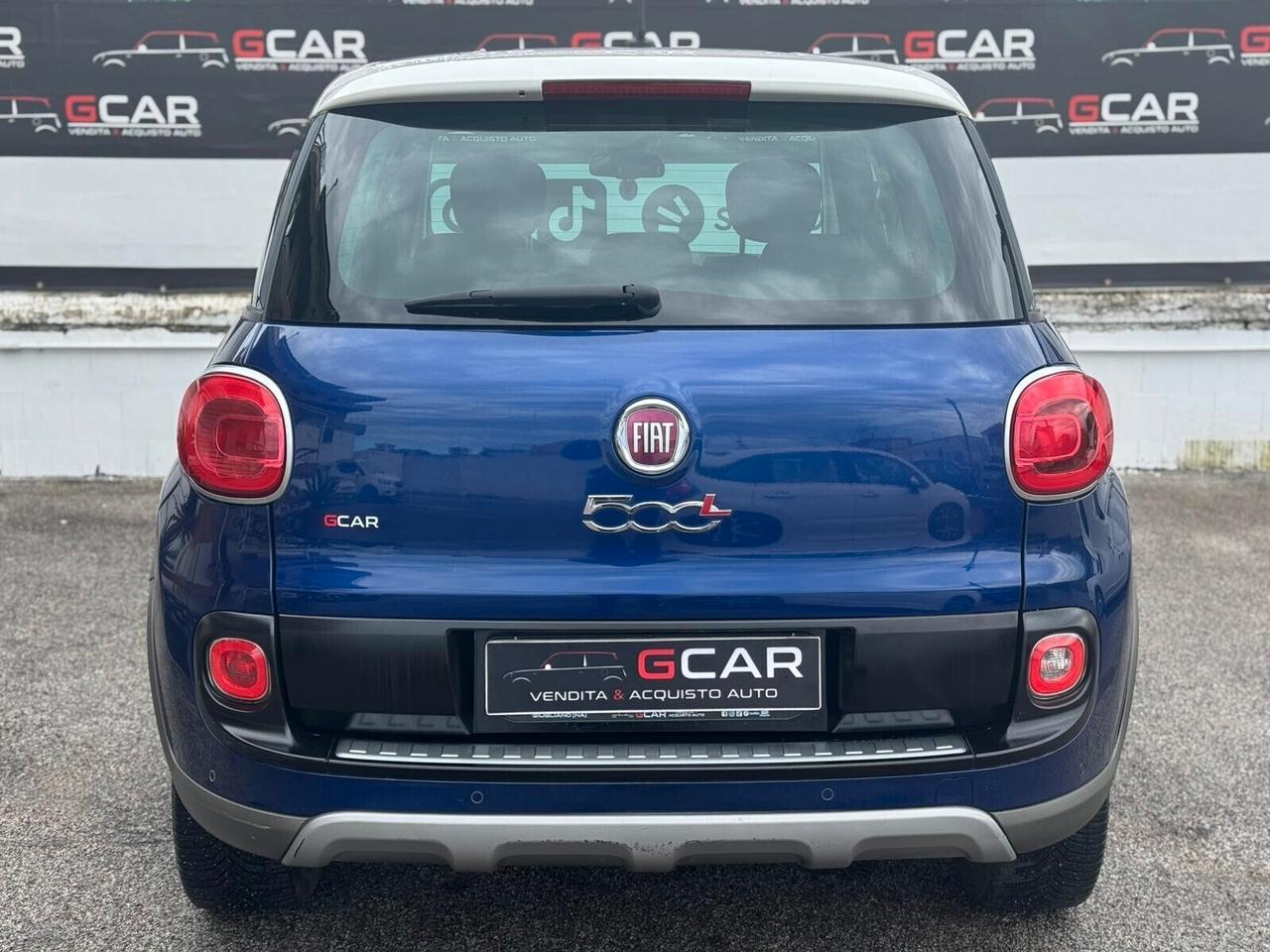 Fiat 500L 1.6 Multijet 105CV Trekking