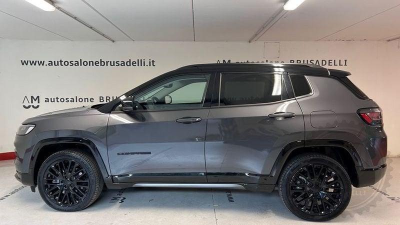 Jeep Compass 4xe 1.3 T4 PHEV 240cv S 4xe Auto