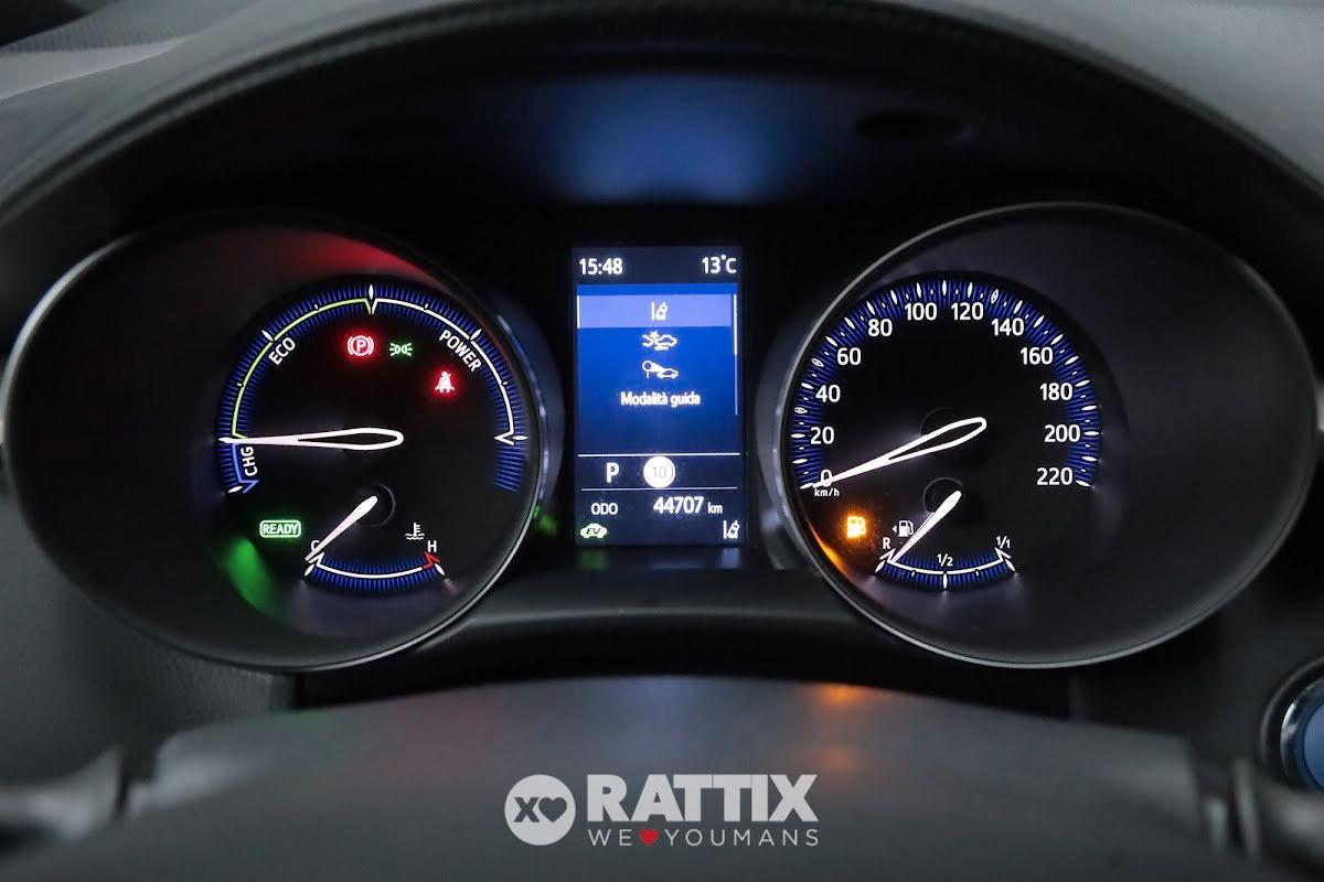 Toyota C-HR 1.8h Business e-cvt