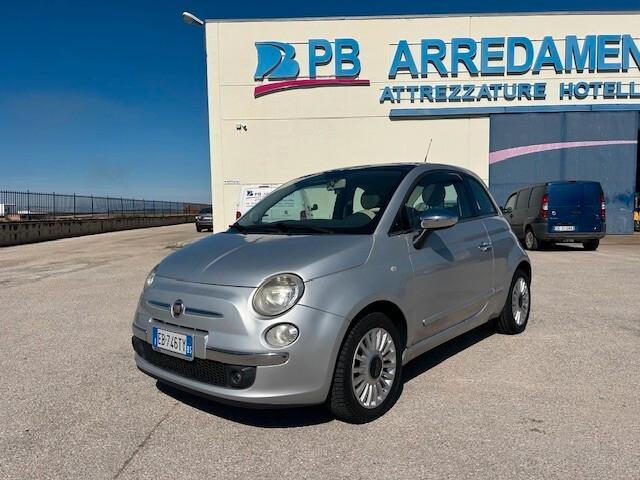 Fiat 500 1.3 Multijet 16V 75 CV by DIESEL