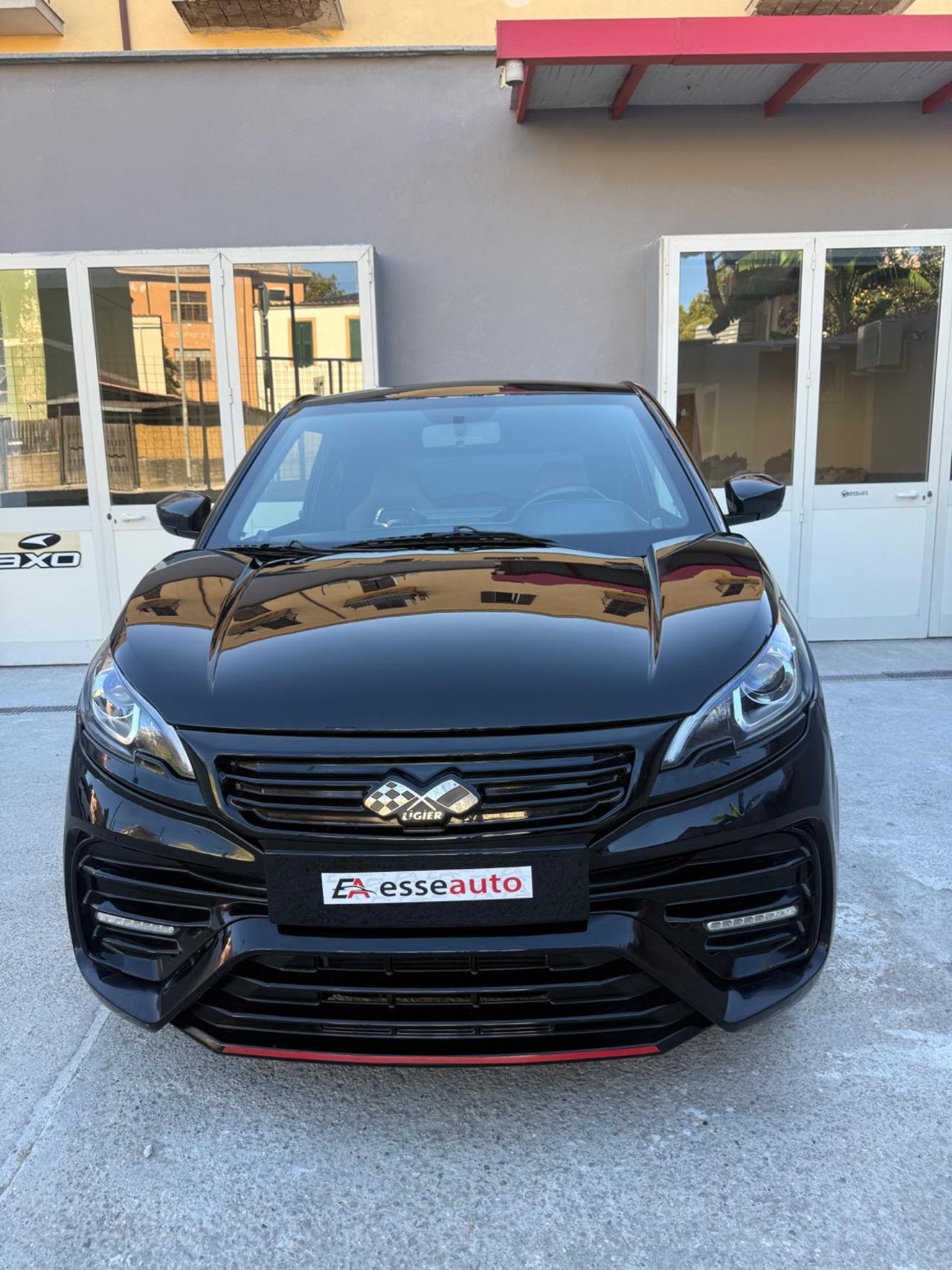 Ligier JS JS50 DCI Sport Aria Condizionata Ultimate Ice Tec