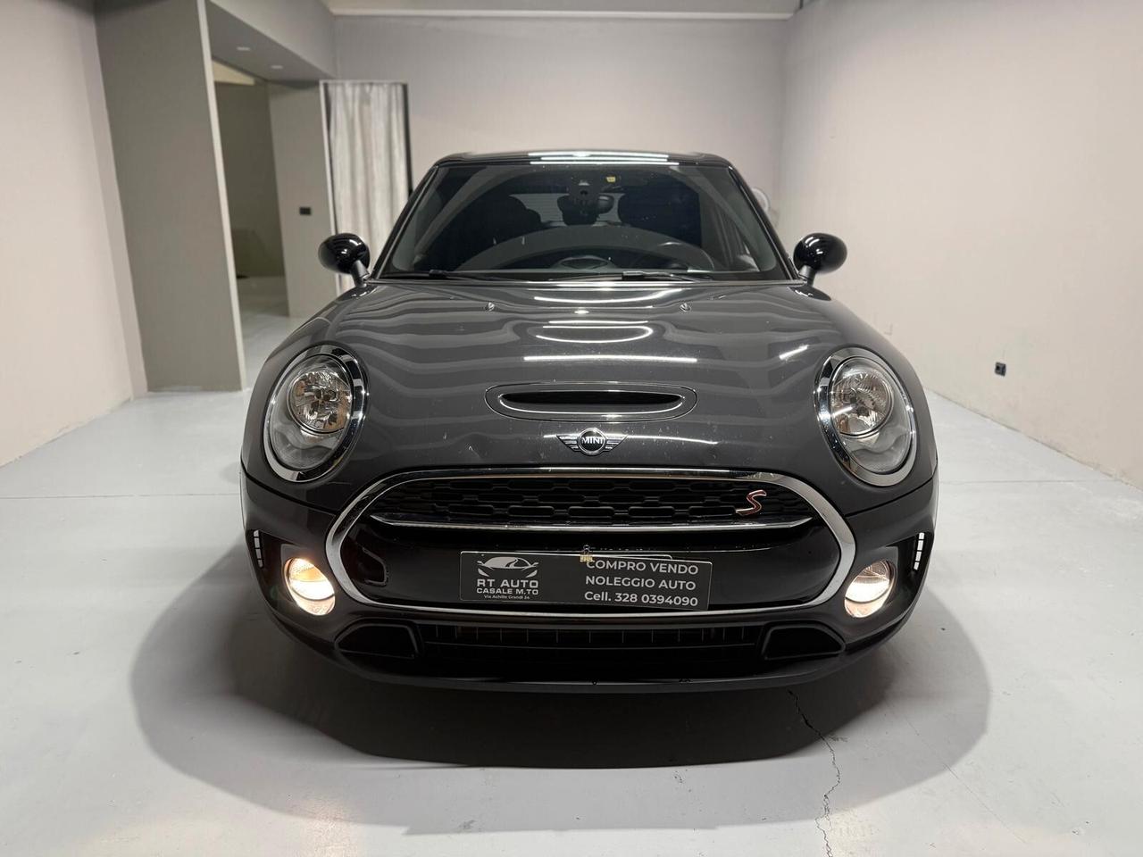 Mini Cooper S Clubman 2.0 Hype