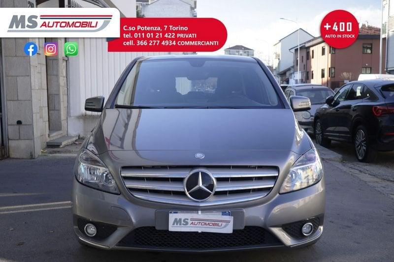 Mercedes-Benz Classe B B 180 CDI Executive Unicoproprietario