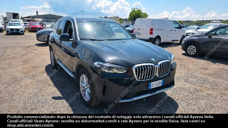 Bmw X3 sDrive18d 48V