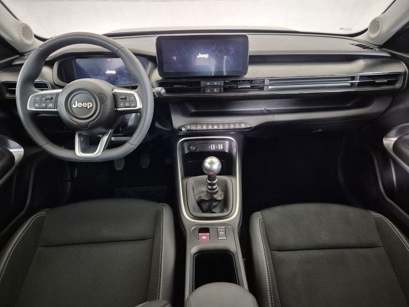 Jeep Avenger 2022 1.2 turbo Altitude fwd 100cv