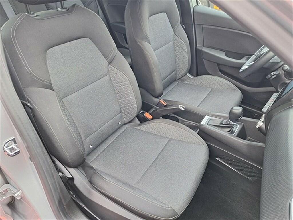 Renault Clio 5 Porte 1.6 Hybrid Zen E-Tech Auto