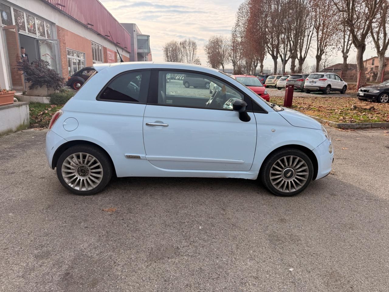 Fiat 500 1.3 Multijet 16V 75 CV Sport