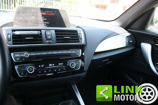 BMW 118 d 5p. Sport