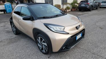 Toyota Aygo X 1.0 cabrio aut. TAGLIANDATA PERMUTE