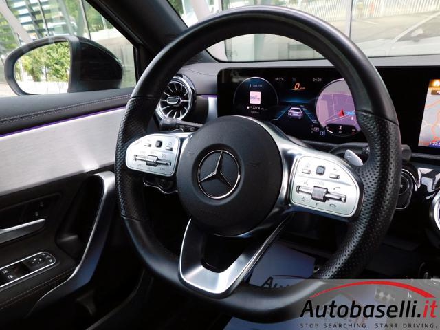 MERCEDES-BENZ A 180 D 2.0 PREMIUM NIGHT EDITION AUTOMATIC 8G-DCT