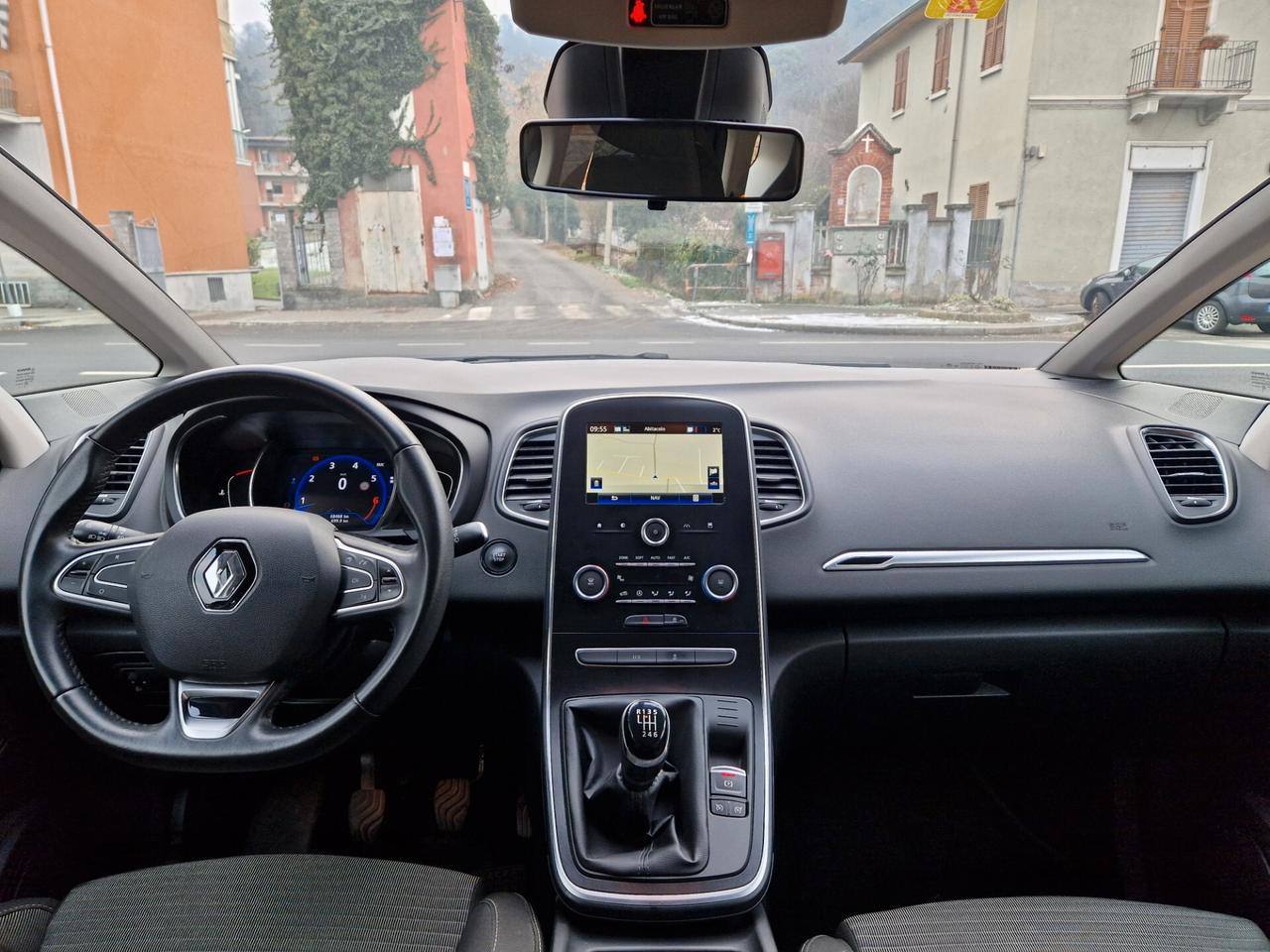 Renault Scenic 1.3 140CV "68.400 km" Navi, Telecamera, Sensori p.