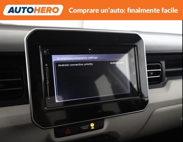 SUZUKI Ignis 1.2 Dualjet iTop AGS