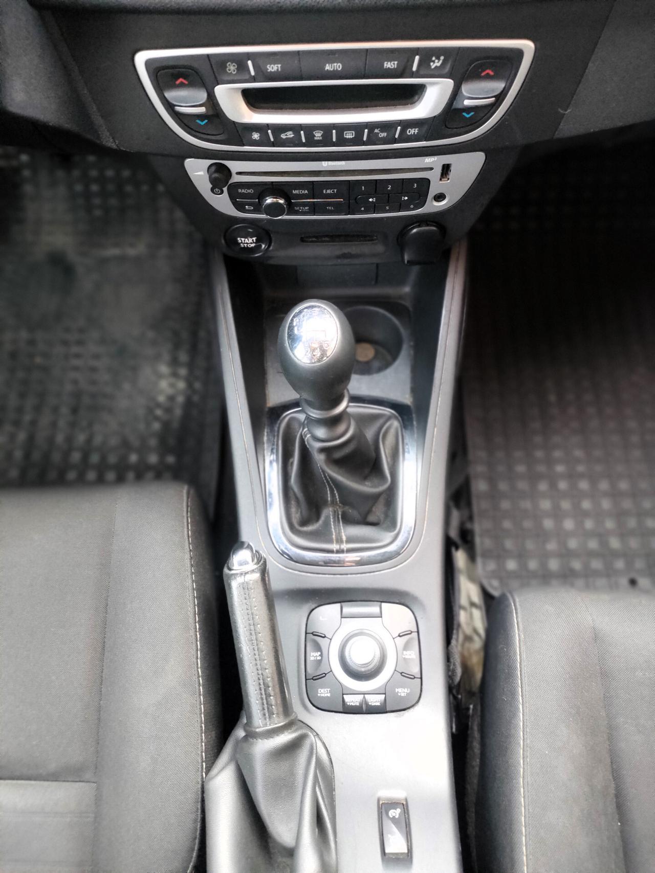 Renault Mégane 1.5 dCi 110CV SporTour Limited